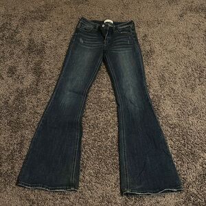 Vervet flare jeans size 26